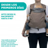 PORTABEBÉS SKIN FIT BEIGE