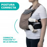 PORTABEBÉS SKIN FIT BEIGE