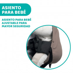 PORTABEBÉS SKIN FIT BEIGE