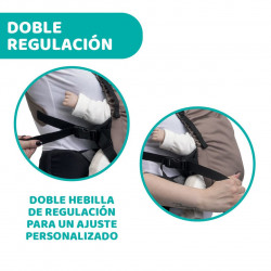 PORTABEBÉS SKIN FIT BEIGE