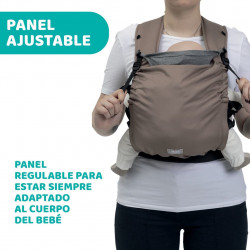 PORTABEBÉS SKIN FIT BEIGE