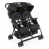 OHLALÀ TWIN SILLA DE PASEO GEMELAR BLACK