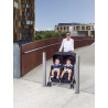 OHLALÀ TWIN SILLA DE PASEO GEMELAR BLACK