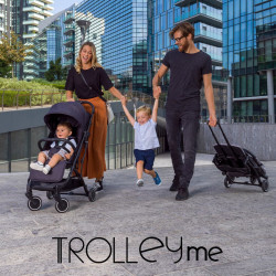 TROLLEY ME SILLA DE PASEO STONE