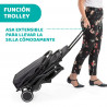 TROLLEY ME SILLA DE PASEO STONE