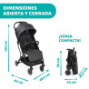 TROLLEY ME SILLA DE PASEO STONE