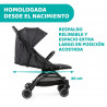 TROLLEY ME SILLA DE PASEO STONE