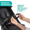 TROLLEY ME SILLA DE PASEO STONE