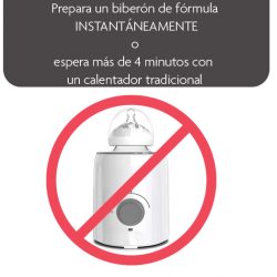BABYBREZZA INSTANT WARMER