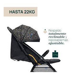 GLEE SILLA DE PASEO BLACK
