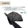 GLEE SILLA DE PASEO BLACK