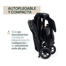GLEE SILLA DE PASEO BLACK