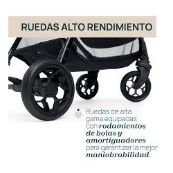 GLEE SILLA DE PASEO BLACK