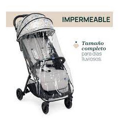 GLEE SILLA DE PASEO BLACK