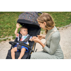 GLEE SILLA DE PASEO BLACK