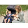 GLEE SILLA DE PASEO BLACK