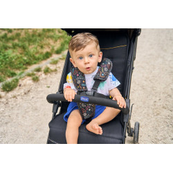 GLEE SILLA DE PASEO BLACK