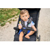 GLEE SILLA DE PASEO BLACK