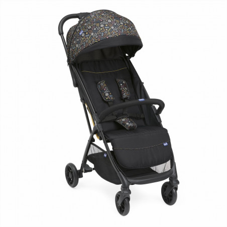 GLEE SILLA DE PASEO BLACK