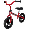 BICICLETA SIN PEDALES CHICCO FIRST BIKE ROJO