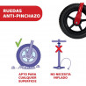 BICICLETA SIN PEDALES CHICCO FIRST BIKE ROJO