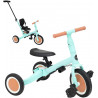 TRICICLO MULTIFUNCIÓN GYRO DE 1 A 5 AÑOS MINT