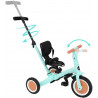 TRICICLO MULTIFUNCIÓN GYRO DE 1 A 5 AÑOS MINT