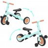 TRICICLO MULTIFUNCIÓN GYRO DE 1 A 5 AÑOS MINT