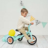 TRICICLO MULTIFUNCIÓN GYRO DE 1 A 5 AÑOS MINT