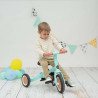 TRICICLO MULTIFUNCIÓN GYRO DE 1 A 5 AÑOS MINT