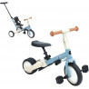 TRICICLO MULTIFUNCIÓN GYRO DE 1 A 5 AÑOS BLUE