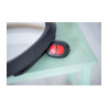 ESPEJO RETROVISOR LED CON MANDO