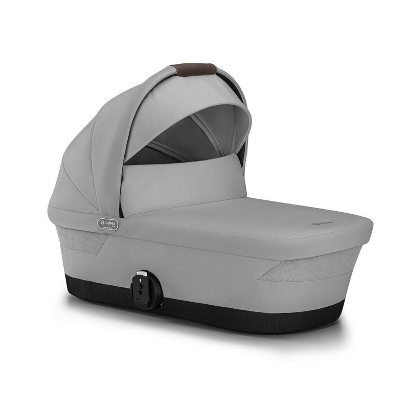 CYBEX CAPAZO GAZELLE S LAVA GREY