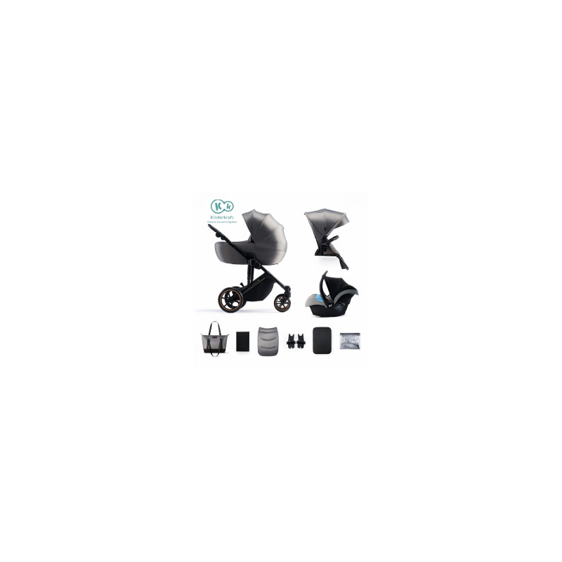 TRIO PRIME 2 SHADOW GREY