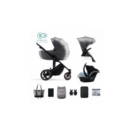 TRIO PRIME 2 SHADOW GREY