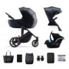 TRIO PRIME 2 VENECIAN BLACK