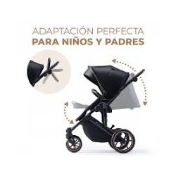 TRIO PRIME 2 VENECIAN BLACK