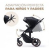 TRIO PRIME 2 VENECIAN BLACK
