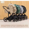 TRIO PRIME 2 VENECIAN BLACK