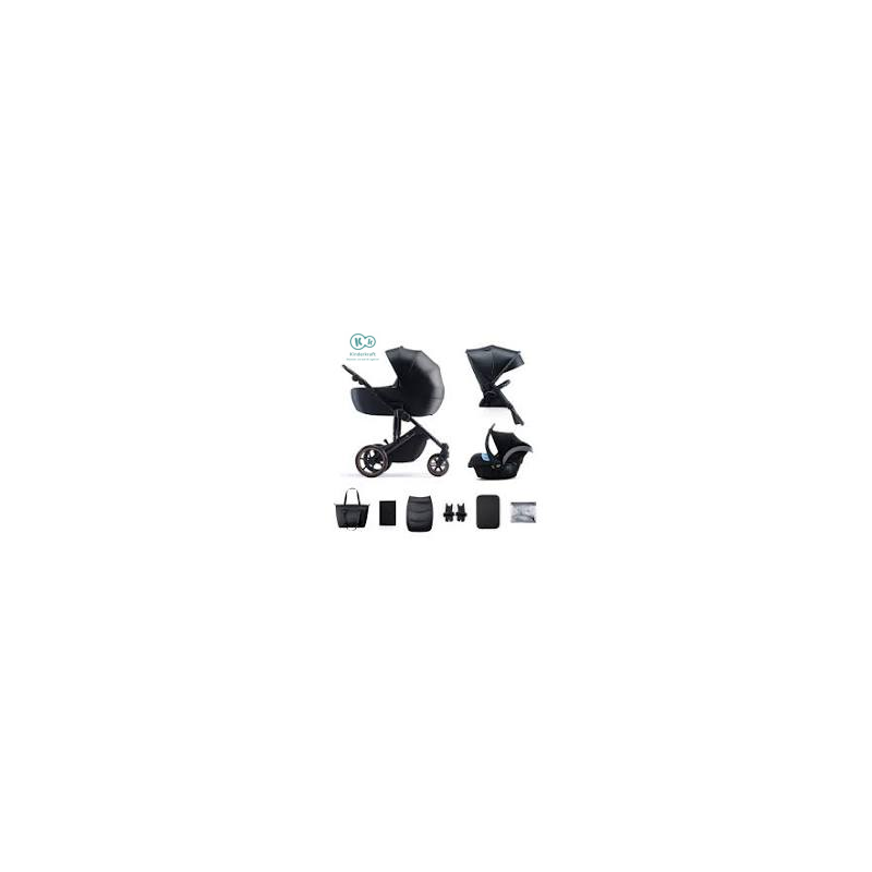 TRIO PRIME 2 VENECIAN BLACK