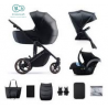 TRIO PRIME 2 VENECIAN BLACK