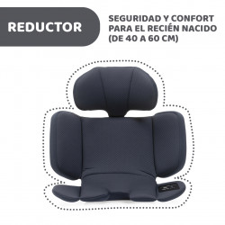 UNICO EVO I-SIZE (40-150 CM) INDIA INK