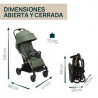 GOODY XPLUS SILLA DE PASEO TWINKLE GREEN