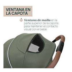 GOODY XPLUS SILLA DE PASEO TWINKLE GREEN