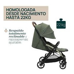 GOODY XPLUS SILLA DE PASEO TWINKLE GREEN