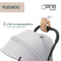 GOODY XPLUS SILLA DE PASEO PEARL GREY
