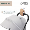 GOODY XPLUS SILLA DE PASEO PEARL GREY