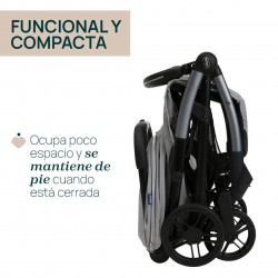 GOODY XPLUS SILLA DE PASEO PEARL GREY