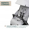 GOODY XPLUS SILLA DE PASEO PEARL GREY
