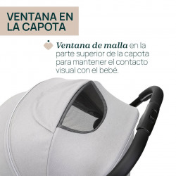 GOODY XPLUS SILLA DE PASEO PEARL GREY